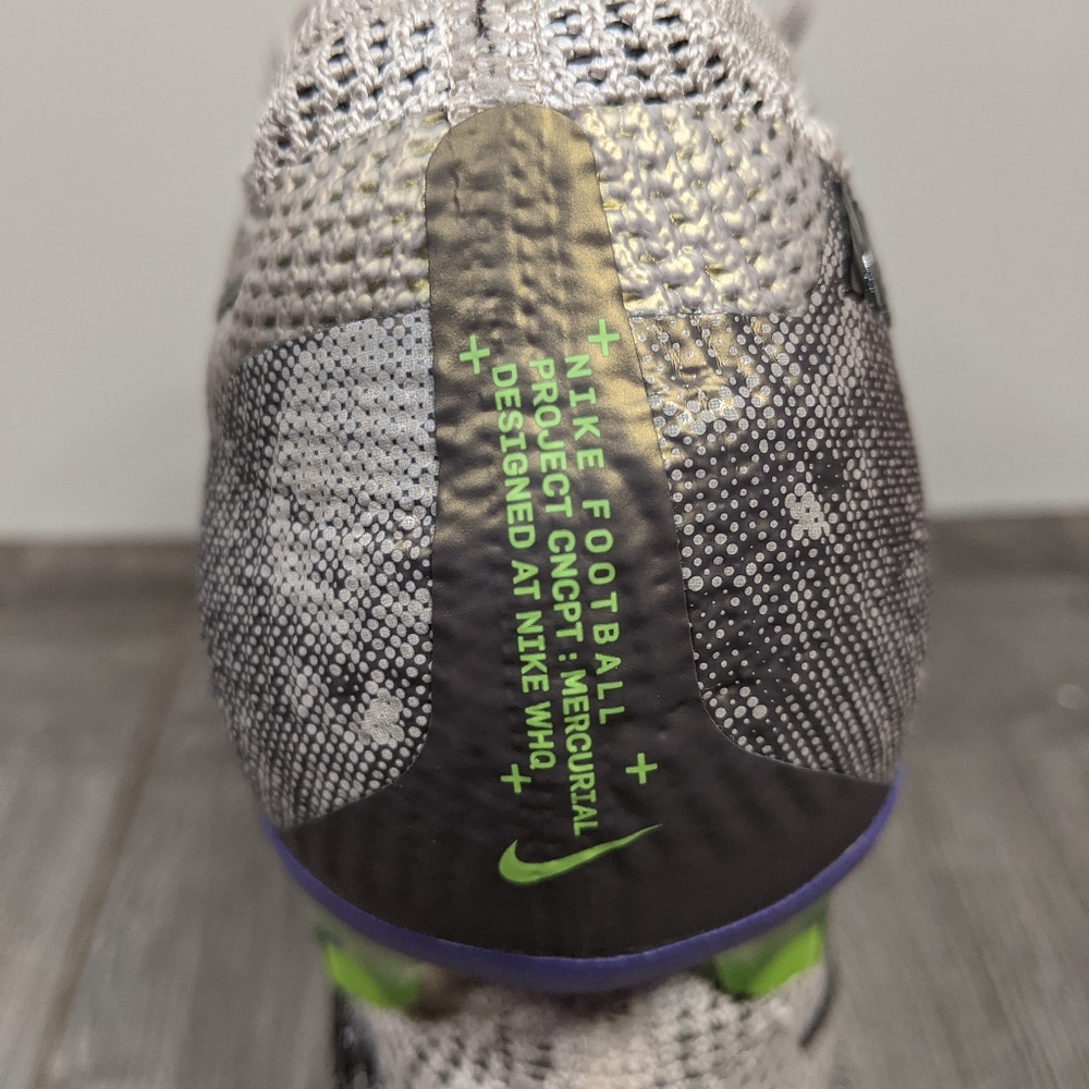 New Nike Mercurial Vapor 13 Elite FG Desert Sand - Picture 3 of 10